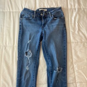 Levi’s Skinny Jeans